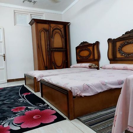 Unique Apartment Shibin al Kawm Luaran gambar