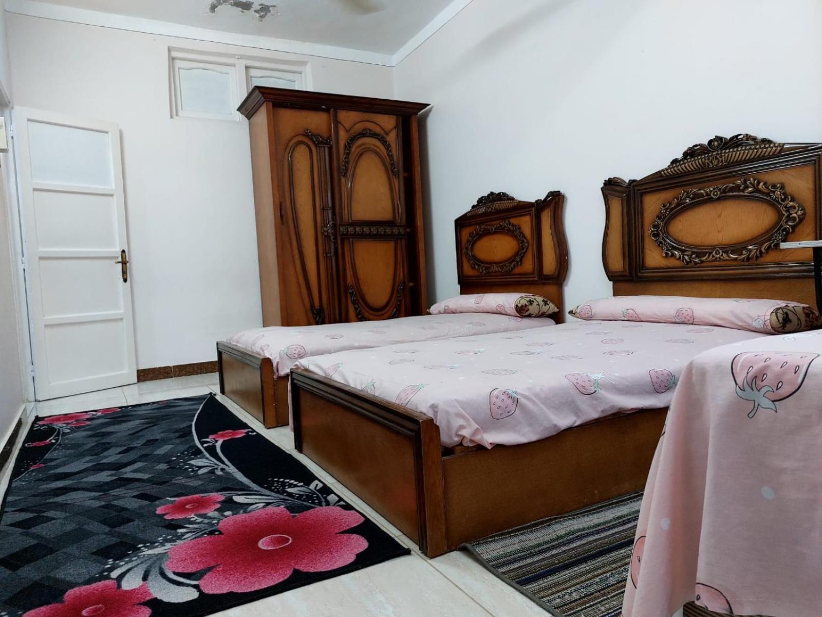 Unique Apartment Shibin al Kawm Luaran gambar